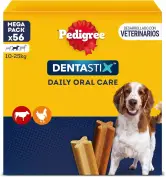 56x Snack Dental Pedigree Dentastix 56x Snack Dental Pedigree Dentastix