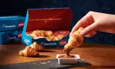 Caja 4 Cruasanes el 22 de Mayo para los 65 Primeros en Domino's Pizza