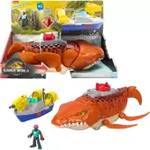 Fisher-Price Imaginext Jurassic World El Renacer