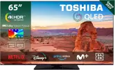 Smart TV Toshiba QLED 65" UHD 4K
