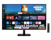 Monitor Samsung Smart M5 27" FHD