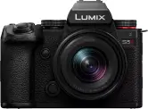 Cámara Panasonic Lumix DC-S5II