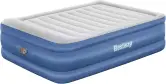 Colchón Hinchable BESTWAY Queen Tritech con Bomba CA 195x145 cm