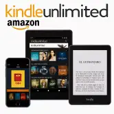 3 Meses Amazon Kindle Unlimited