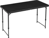 Mesa plegable rectangular Amazon Basics 1.2 m