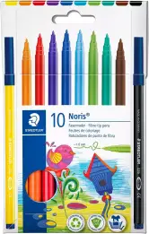 10 Rotulador Staedtler Noris