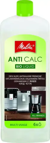 250 Ml Descalcificador para cafetera BIO líquido Melitta