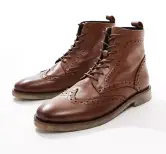 Botas Oxford Asos Design