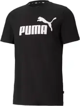 Camiseta para hombre Puma ESS Logo Tee