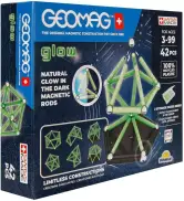 Geomag Glow Recycled 42 Piezas