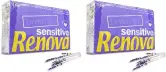 2x 6 Paquetes Pañuelos Renova Sensitive Lavanda