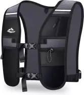 Chaleco Running Reflectante,