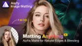 Aiarty Image Matting IA (Licencia 1 año)