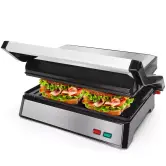 Sandwichera y grill Aigostar 1500W