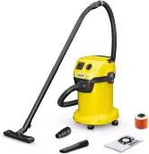 Aspirador Seco y Húmedo Kärcher WD 3