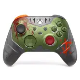 Mando Xbox Wireless Controller - Doom: The Dark Ages Limited Edition