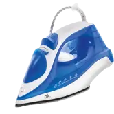 Plancha de vapor ok. 2200W