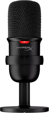 Micrófono de condensador Unidireccional HyperX SoloCast