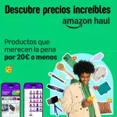 Compra 2 y ahorra un 50% (5%/10%/50% en cada 2 y más) Amazon Haul