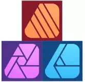 Affinity Photo 2, Affinity Publisher 2 y Affinity Designer 2 para iPad
