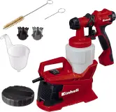 Sistema de pulverización de pintura Einhell TC-SY 600 S