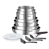 Batería de cocina Tefal Ingenio Emotion 13 piezas