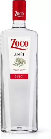 700 ml Zoco Anís Dulce