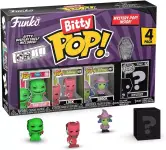 Funko Bitty Pop Pesadilla antes de Navidad