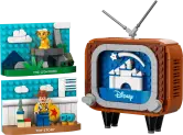 LEGO Disney: Escenas Clásicas de Animación (Regalo compras +130€)