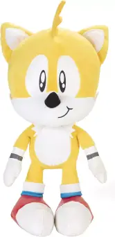 Peluche Gigante Sonic Tails 50 cm