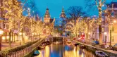Viaja a los Mercados Navideños de Holanda
