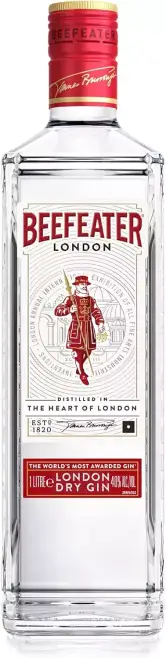 1L Beefeater London Dry Ginebra 1L Beefeater London Dry Ginebra