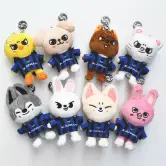 Llavero de peluche Karma 12 cm
