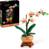 LEGO Botanicals Miniorquídea - Orquídea