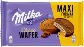 300g Galleta Barquillo Milka Choco Wafer