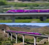 Billetes tren Avlo para viajar entre Madrid, Sevilla y Málaga