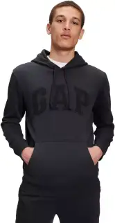 Sudadera GAP V-Heritage Logo Po SNL