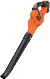 Soplador Black+Decker PowerCommand 18V