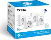 4x Enchufes Wi-Fi TP-Link Tapo P110