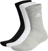 3 Pares calcetines Adidas Cushioned Crew
