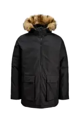 Parka capucha pelo JJ Rebel