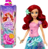Muñeca Ariel Disney Princess Spin & Reveal Muñeca Ariel Disney Princess Spin & Reveal