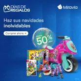 Nuevos cupones Días de Regalos en Miravia