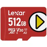 Lexar PLAY microSDXC 512GB