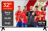 Smart TV TCL QLED 32" FHD