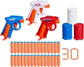 Nerf N-Series Backyard Triple Pack