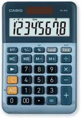 Calculadora de escritorio Casio MS-80E