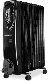 Radiador Aceite Aigostar 11 elementos