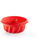 Molde repostería Savarín hondo Lékué 22 cm
