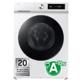 Lavasecadora Samsung Bespoke AI 11 kg + 6 kg